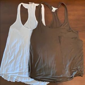 Charlotte Russe Tank Tops Size M